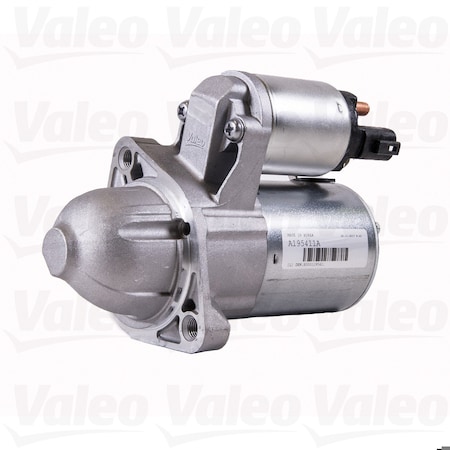 Valeo STARTER MOTOR HYUNDAI ELANTRA 1.8L 11-14 600216